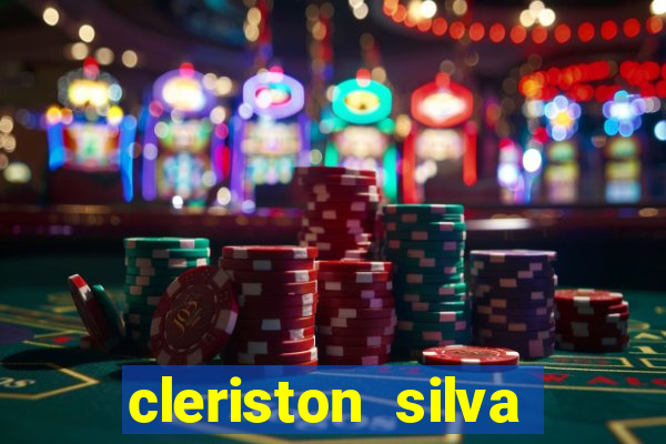 cleriston silva serrinha bahia